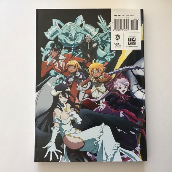 Overlord The Complete Anime Artbook - Picture 4 of 7